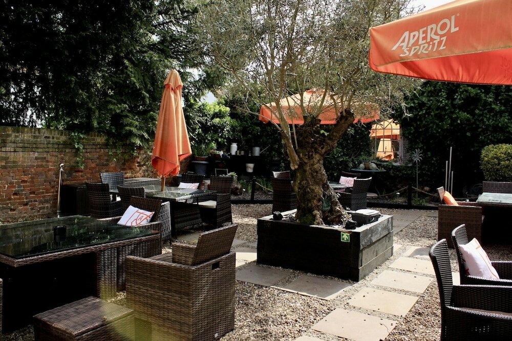 Фото The Blue Anchor Feering
