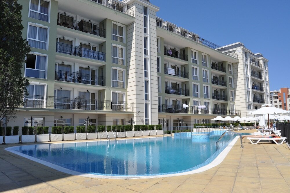 Фото Festa Pomorie Resort