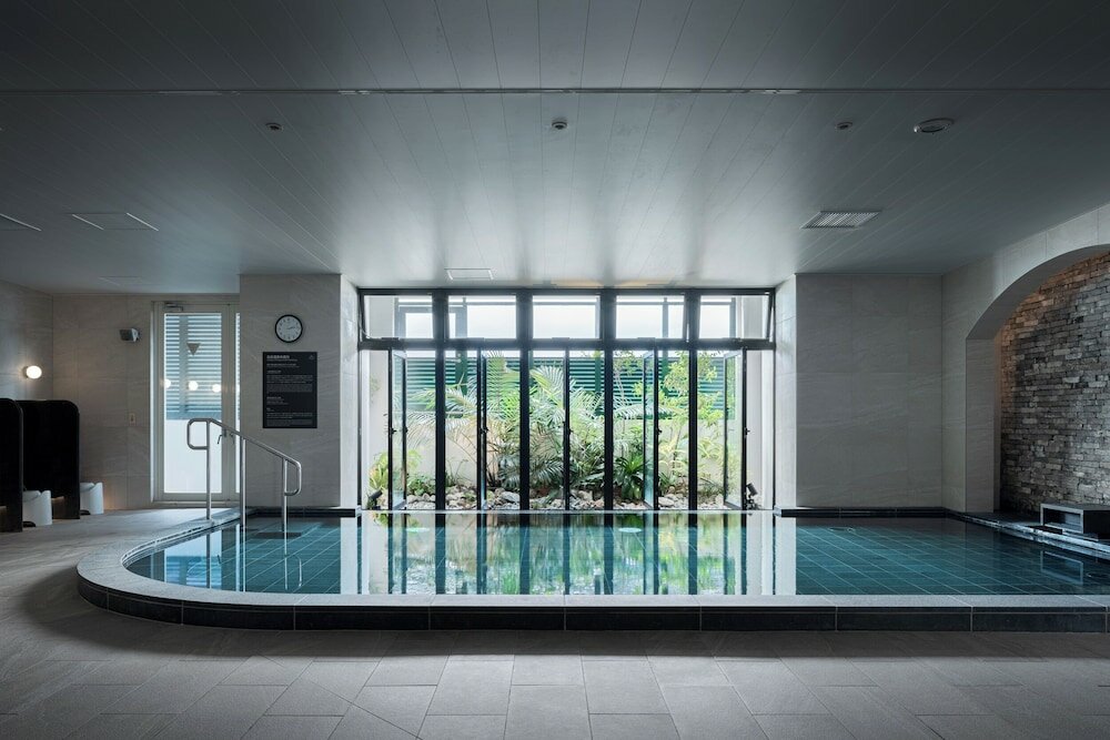 Фото Lequ Okinawa Chatan SPA & Resort
