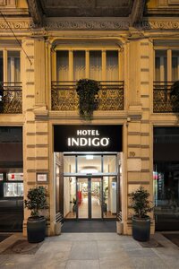 отель CHC Torino Castello Hotel