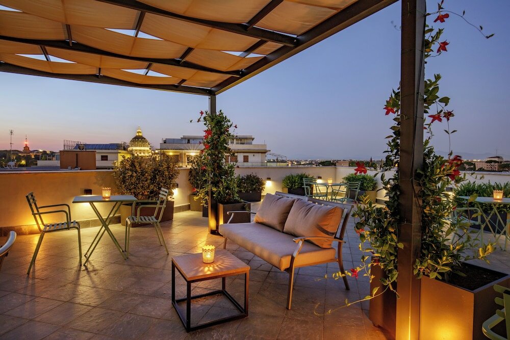 Фото Hotel Alessandrino