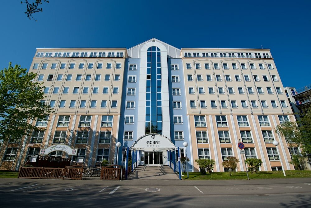 Фото Отель Coffee Fellows Frankfurt-Airport