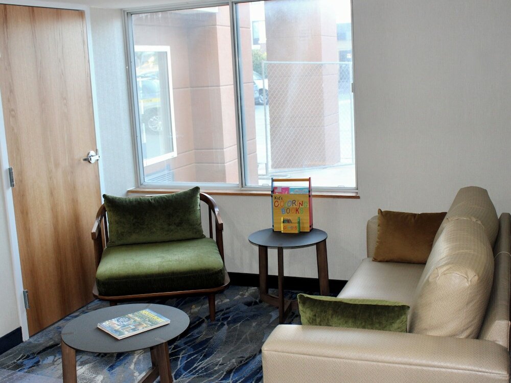 Фото Fairfield Inn by Marriott Boise