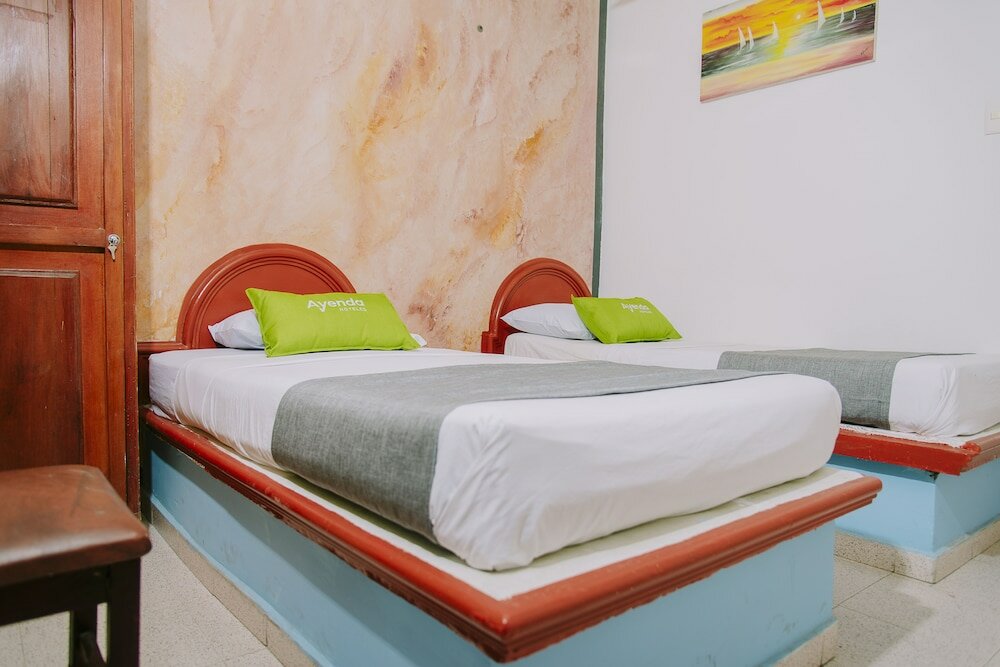 Фото Ayenda 1614 Playa y Mar