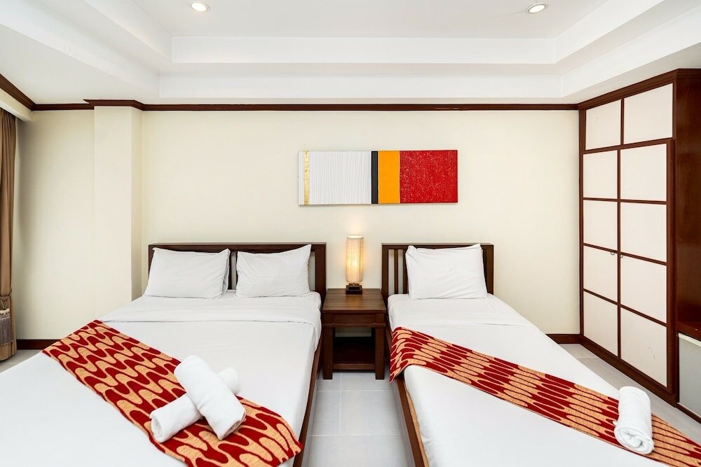 Фото Khon Kaen Orchid Hotel