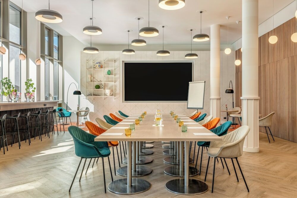 Фото Novotel Muenchen City
