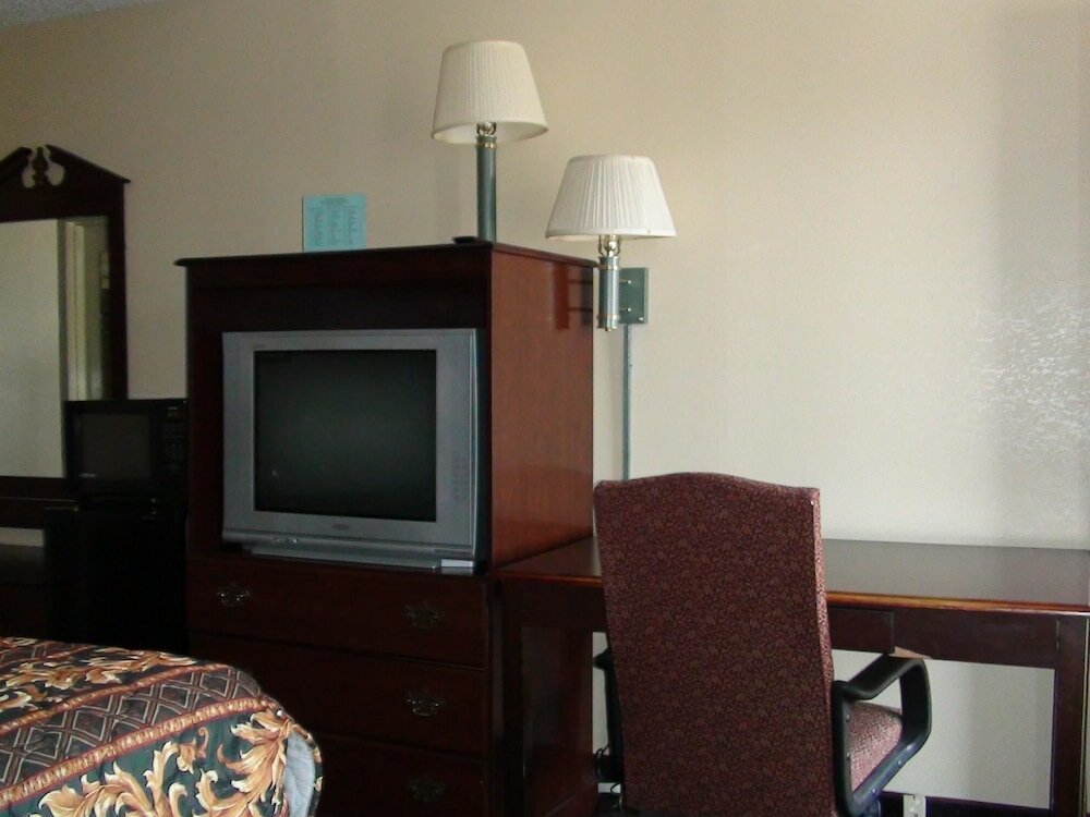 Фото Economy Inn North Oklahoma City