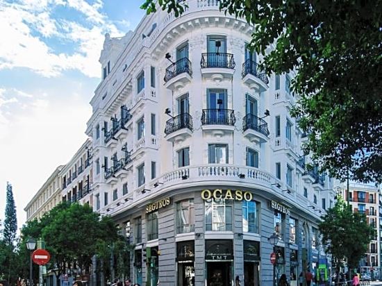 Фото Ibis Madrid Centro