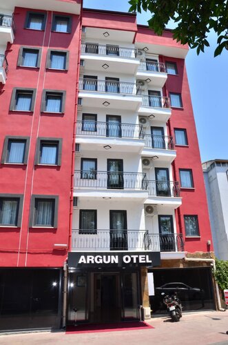 Гостиница Argun Otel Aydın в Эфелер