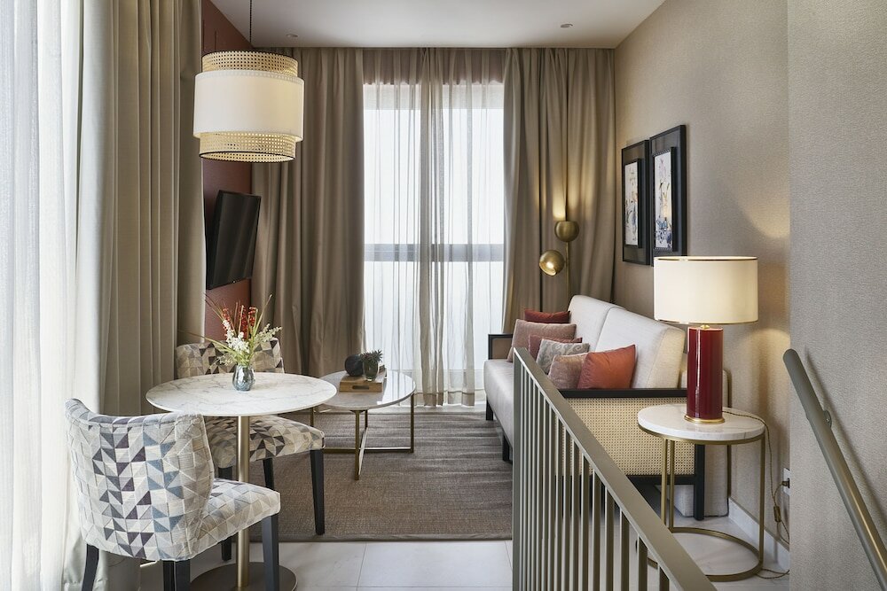 Фото Vincci Molviedro Suites Apartments