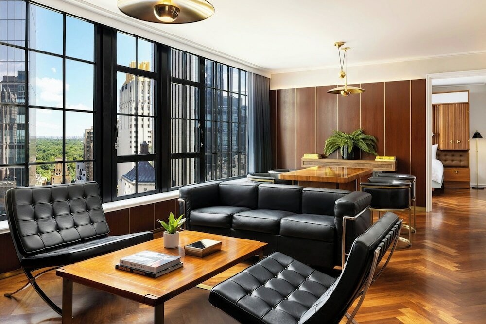 Фото Le Meridien New York, Central Park
