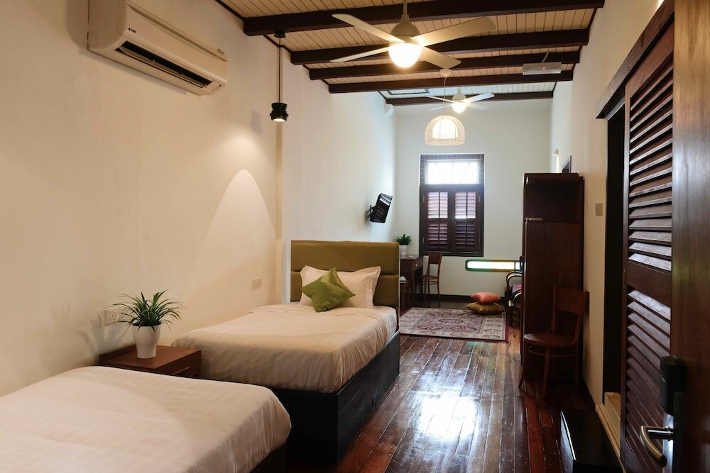Фото Sarang Paloh Heritage Stay & Event Hall