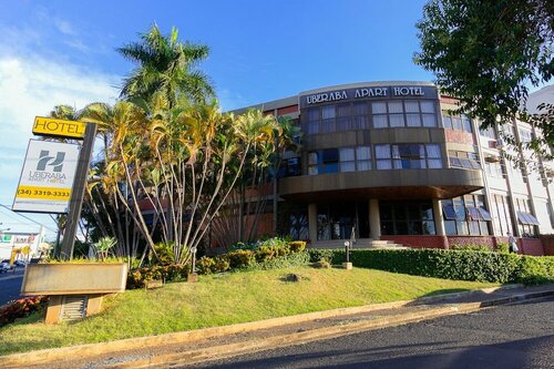 Гостиница Uberaba Apart Hotel в Уберабе