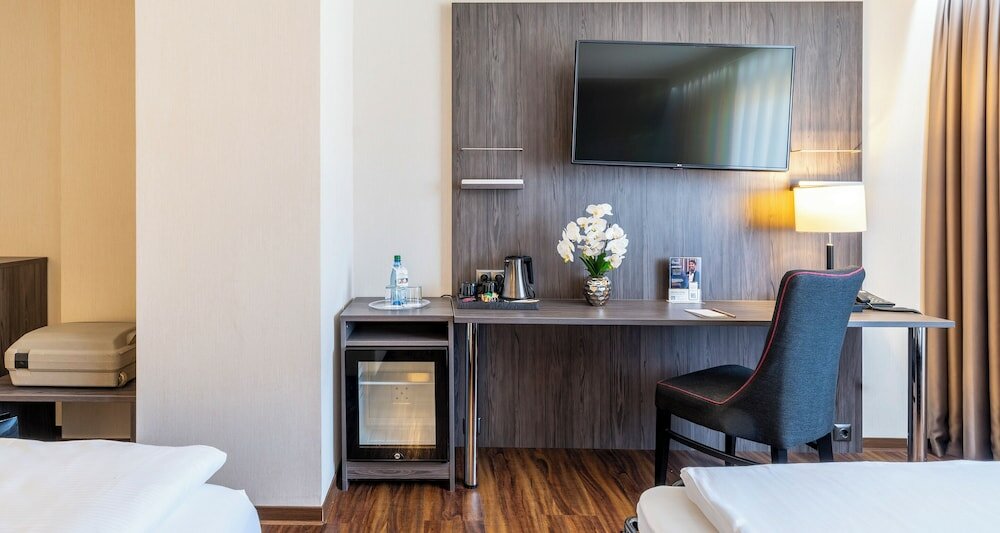 Фото Plaza Hotel Buchhorner Hof