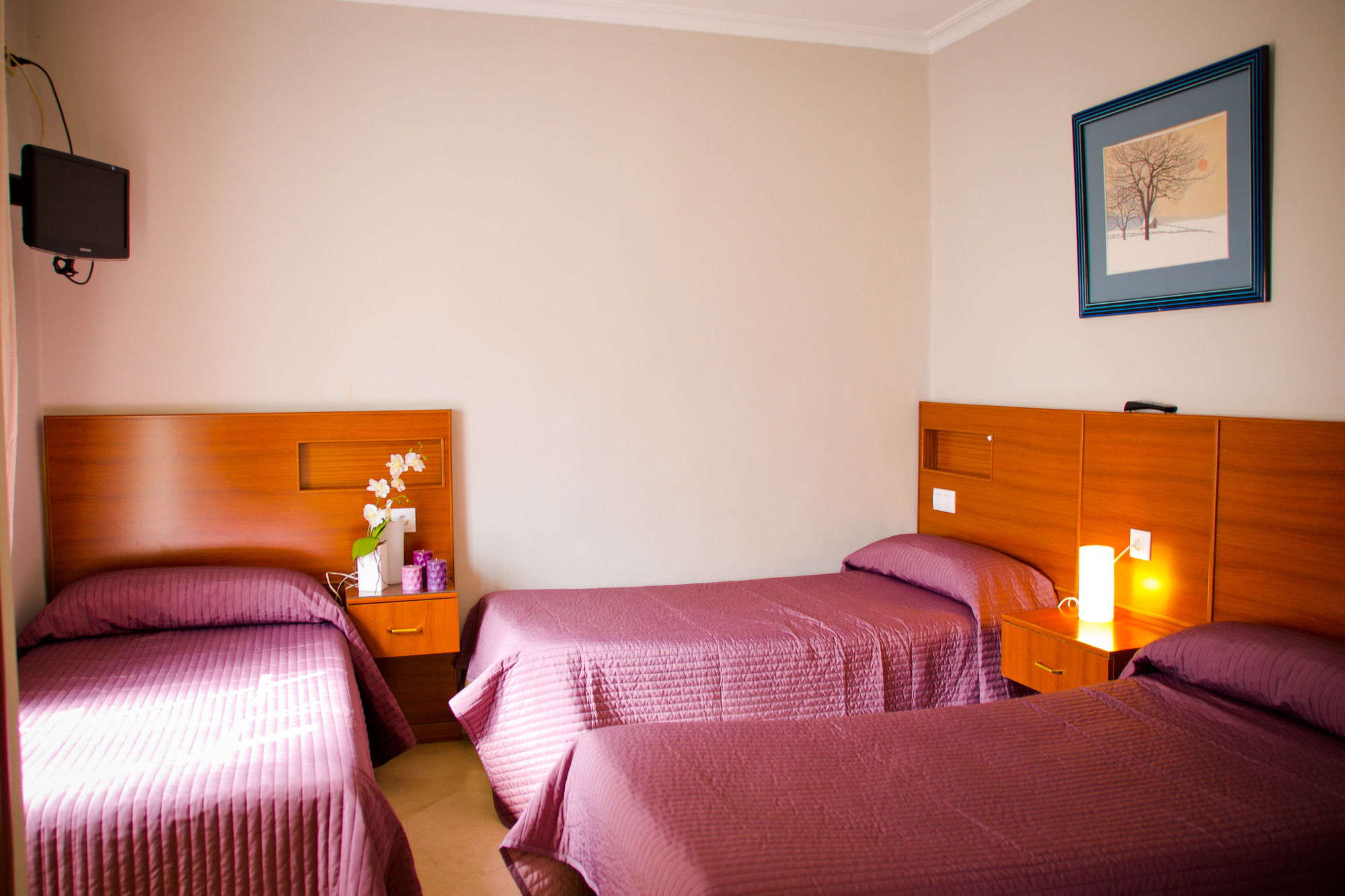 Фото Hostal La Muralla