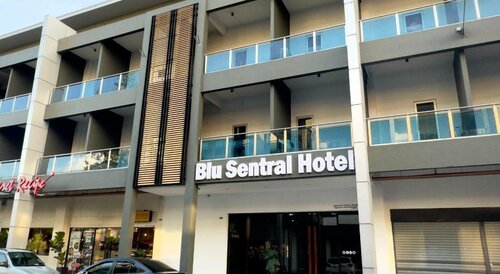 Гостиница Blu Sentral Hotel в Тавау