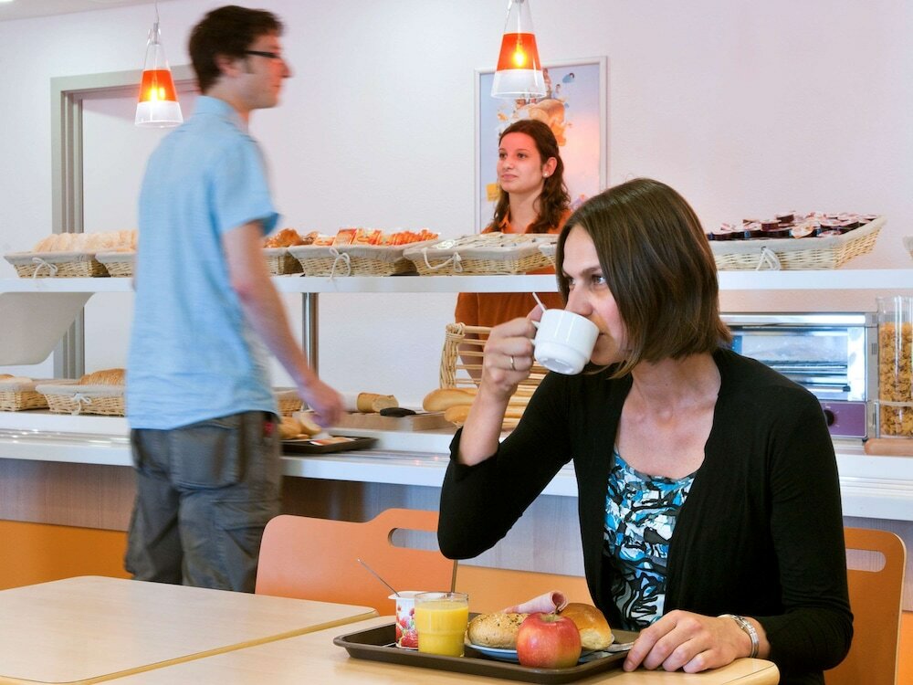 Фото Ibis budget Brugge Centrum Station