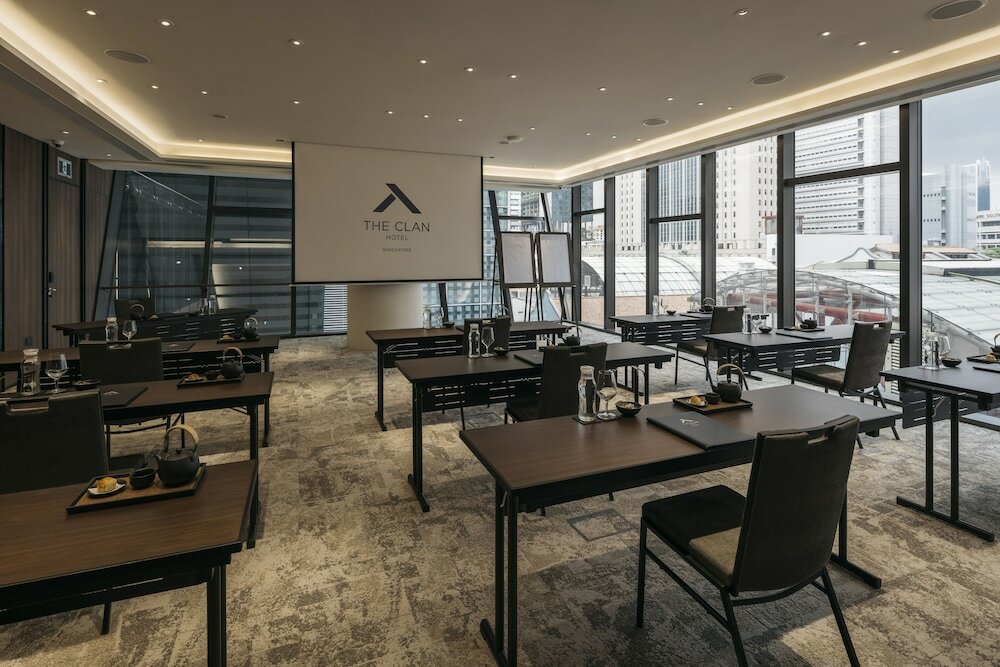 Фото The Clan Hotel Singapore by Far East Hospitality