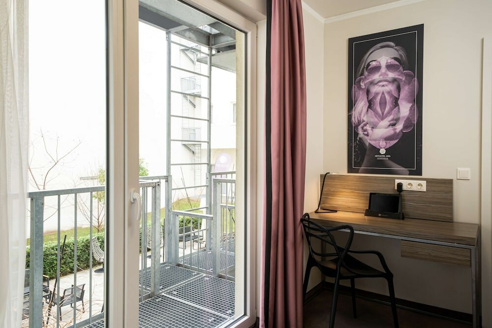 Фото Elaya Hotel Vienna City West