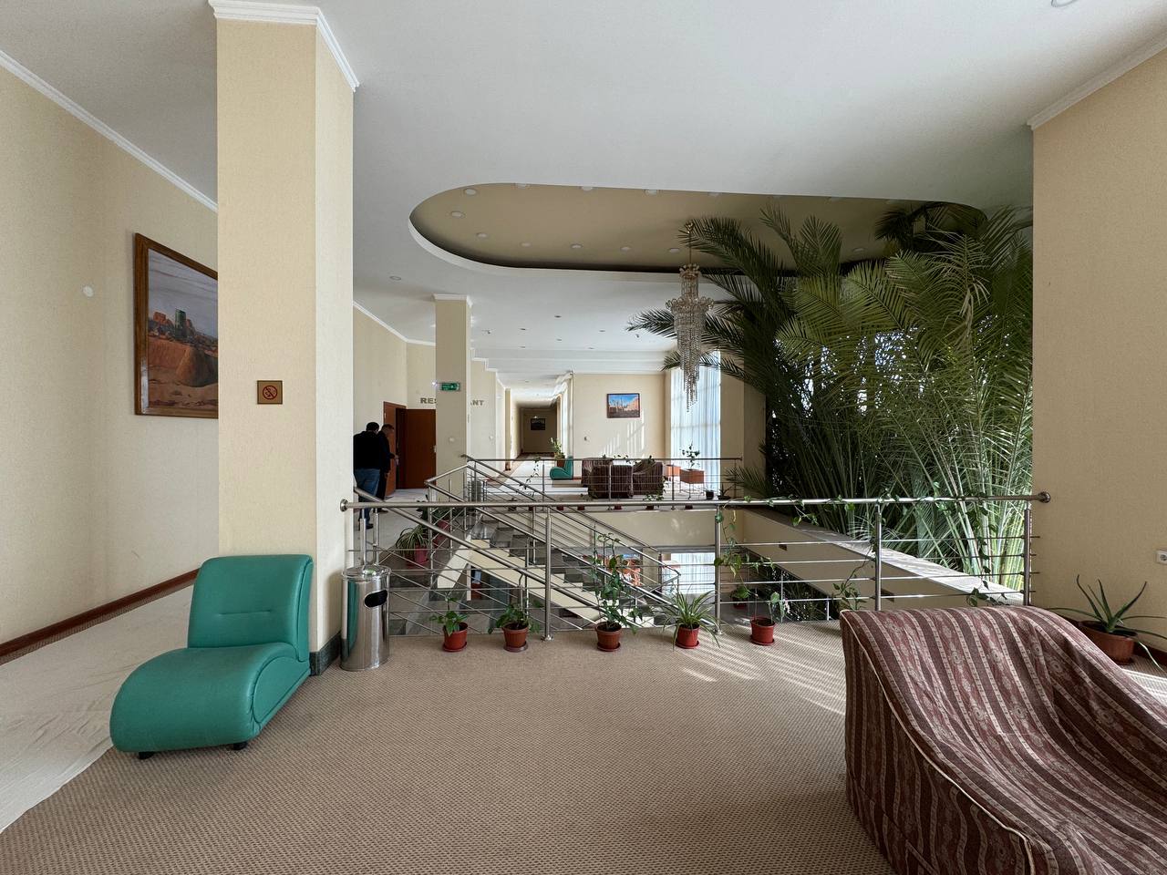 Фото Khorezm Palace