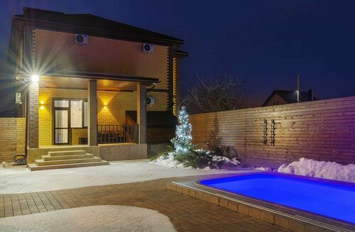 Дом в аренду Речной клуб Красивый в Воронеже