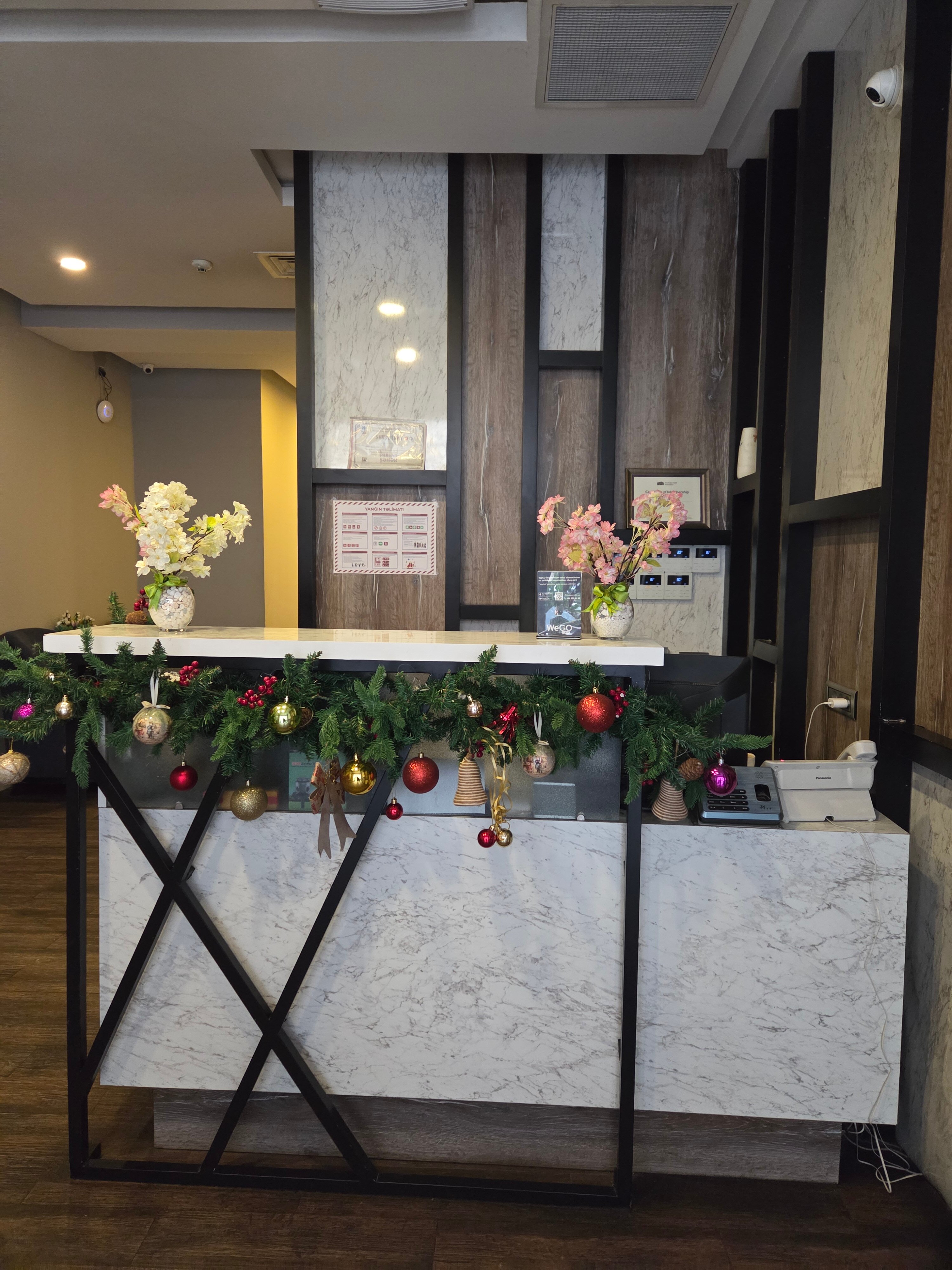 Фото Отель Aksent