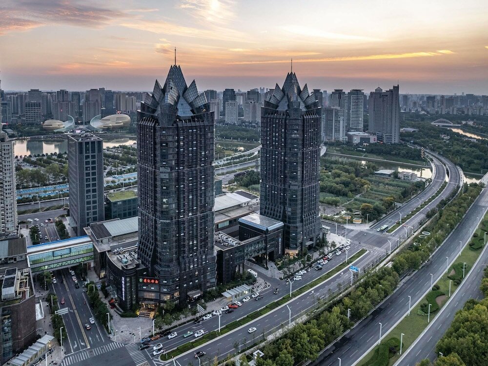 Фото Novotel Zhengzhou Convention Centre