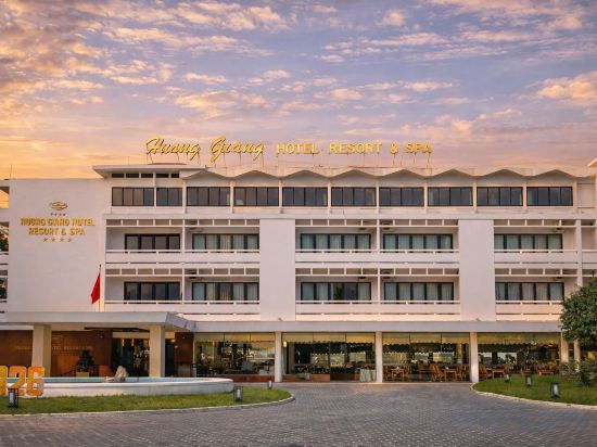 Фото Huong Giang Hotel Resort and SPA