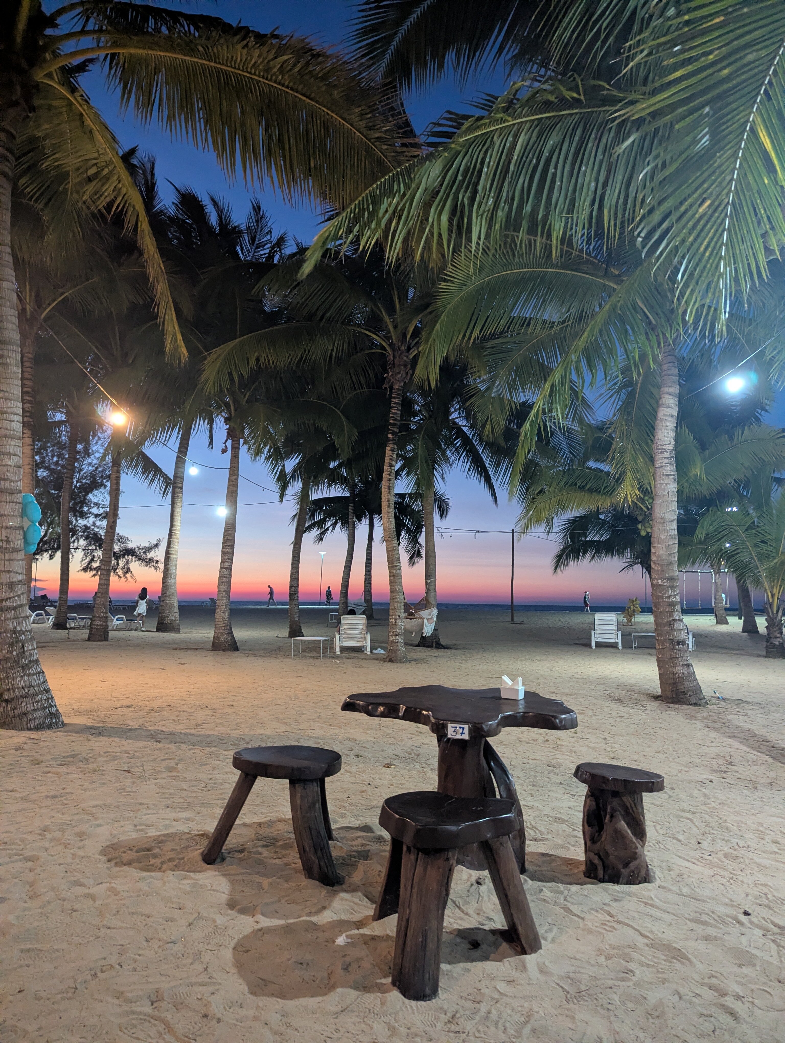 Фото The Sunset Beach Resort Koh Kho Khao