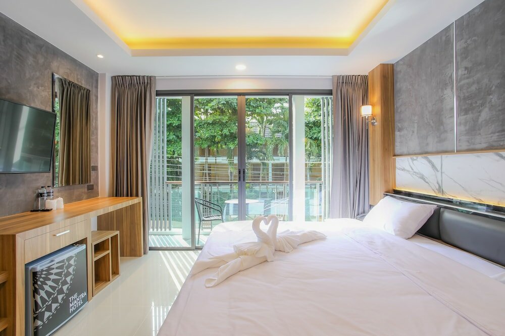 Фото The Mantra Hotel