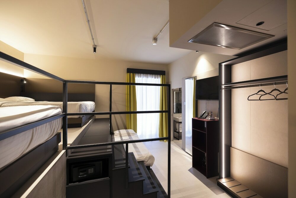 Фото Joy 124 Hotel Milano