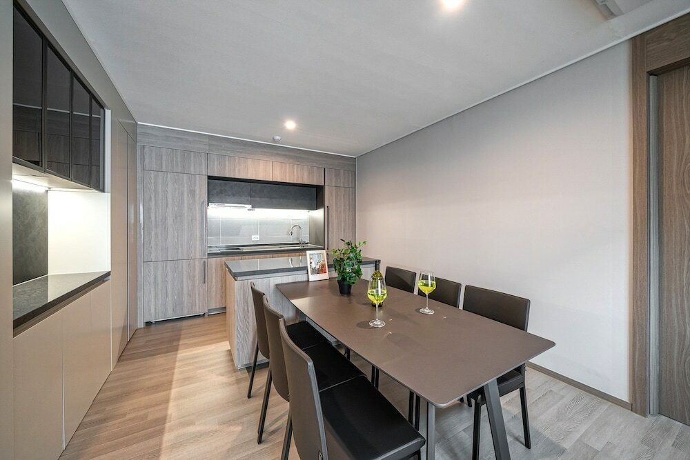 Фото Sokcho i Park Suite Hotel and Residence