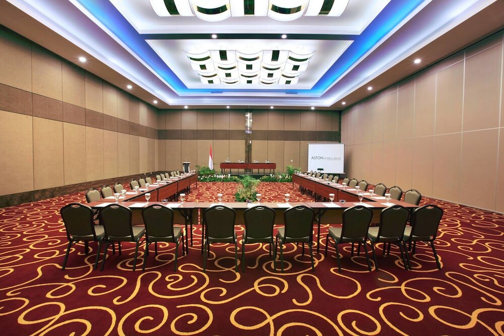 Фото Aston Imperial Bekasi Hotel & Conference Center
