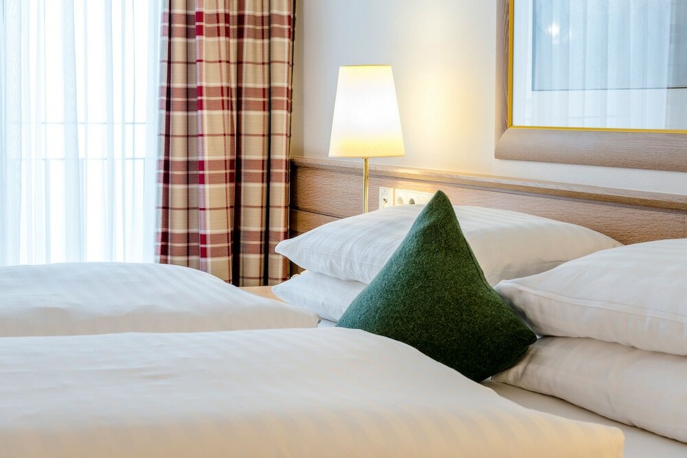 Фото Hotel Imlauer & Bräu