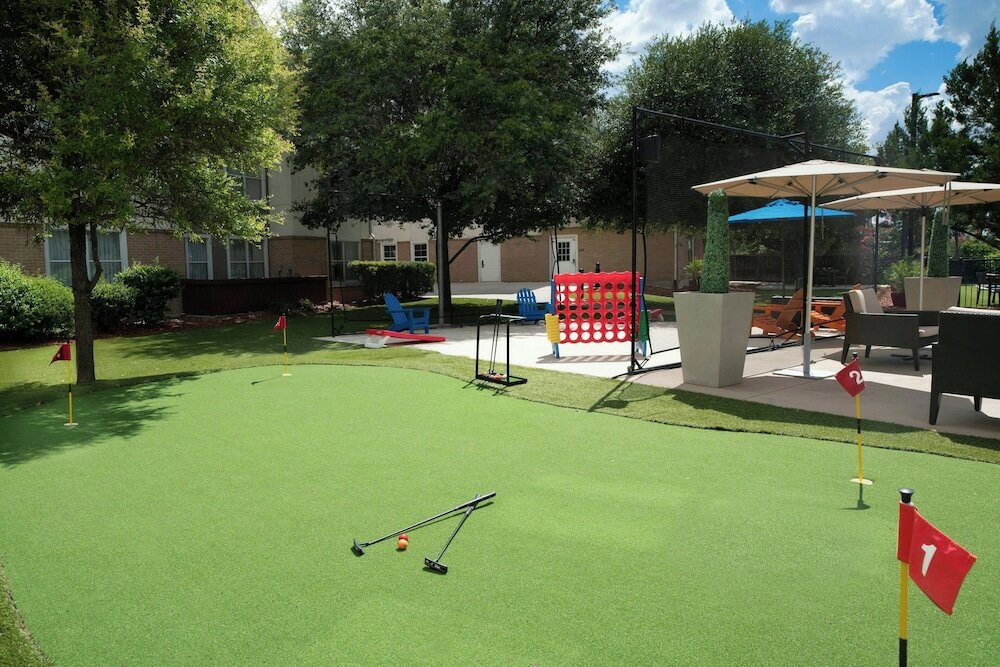 Фото Residence Inn by Marriott San Antonio Airport/Alamo Heights