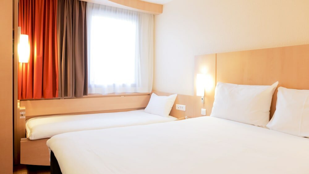 Фото ibis Лион Вокзал Парт-Дьё