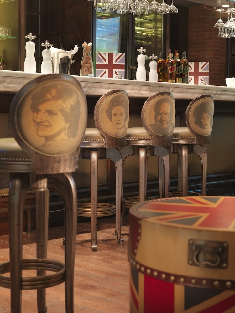 Фото InterContinental Shanghai Expo