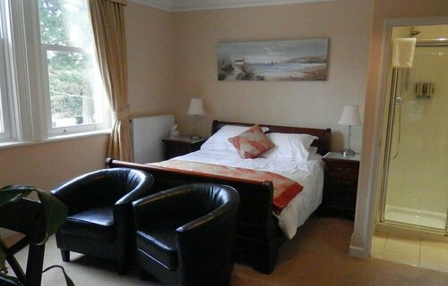 Гостиница Somerville House в Херефорде