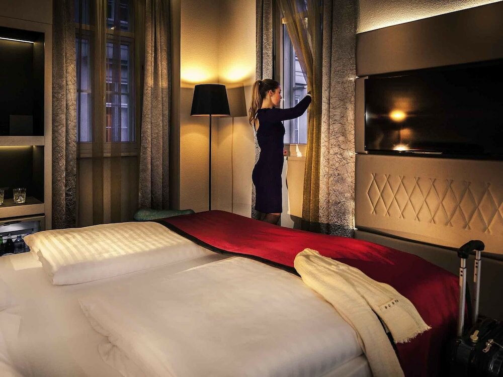 Фото Mercure Vienna First