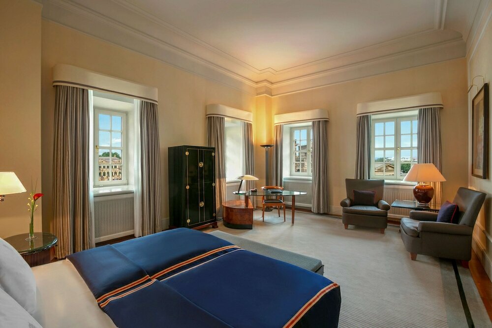 Фото Hotel Taschenbergpalais Kempinski Dresden