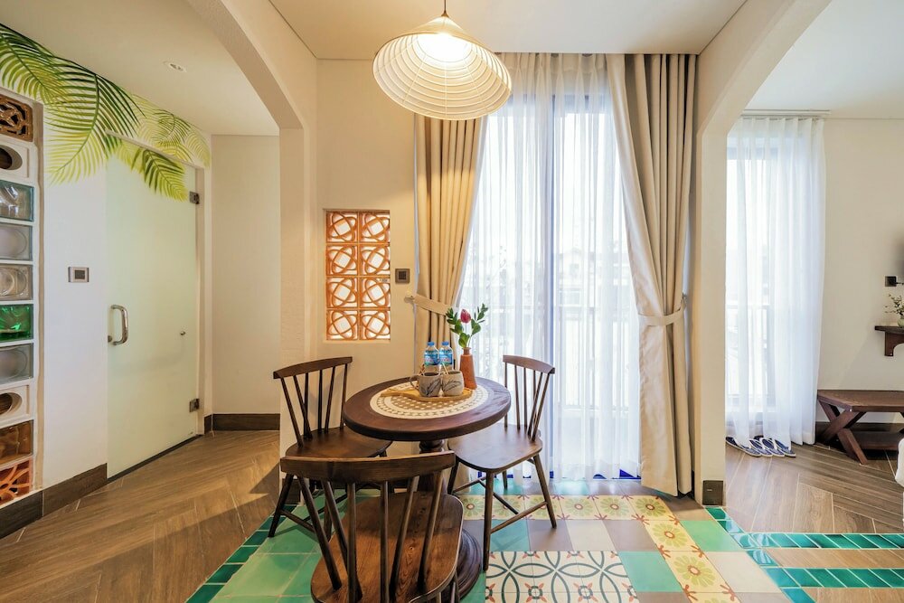 Фото Seahorse Signature Danang Hotel Haviland