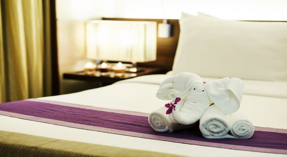 Фото Centre Point Plus Hotel Pratunam