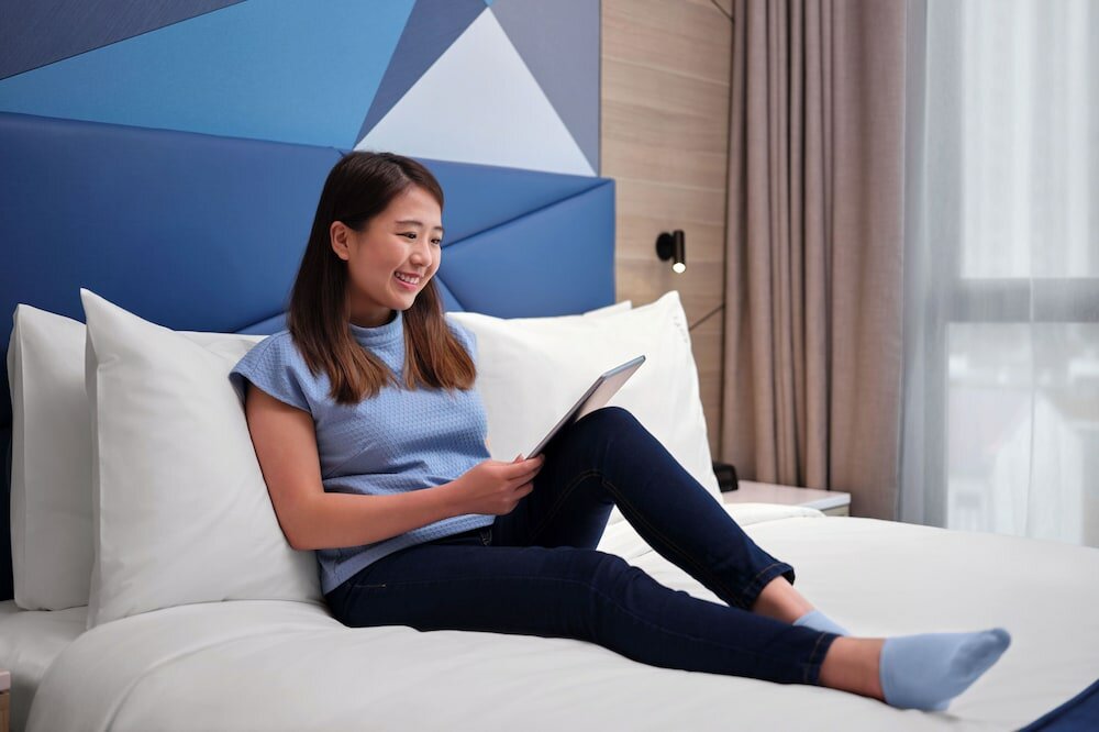 Фото Holiday Inn Express Singapore Serangoon