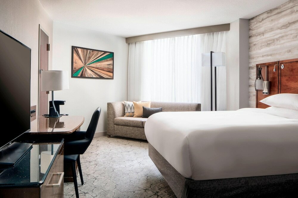 Фото Marriott Albuquerque
