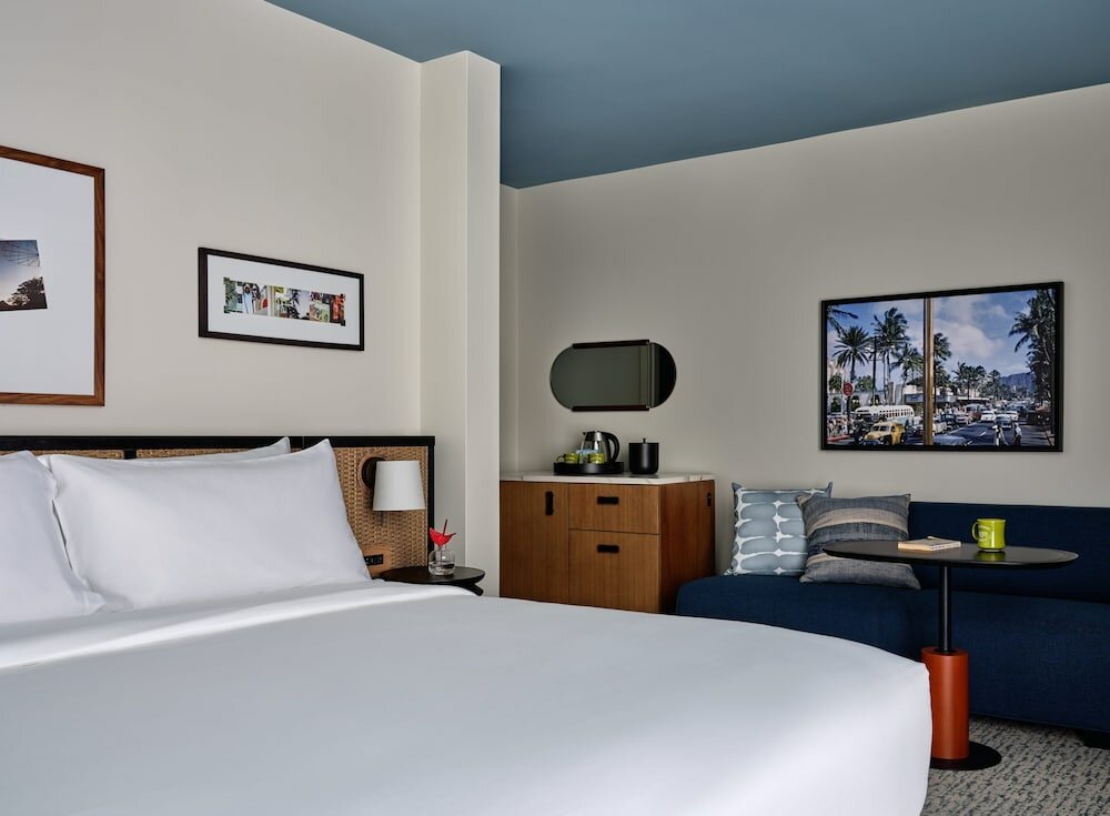 Фото Pearl Hotel Waikiki