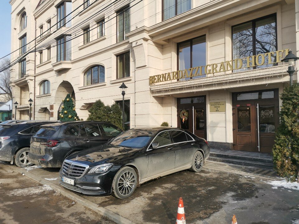 Фото Bernardazzi Grand Hotel & Spa