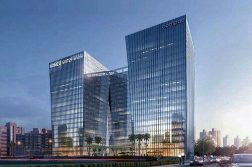 Home2 Suites by Hilton Shenzhen Nanshan Science & Technology Park