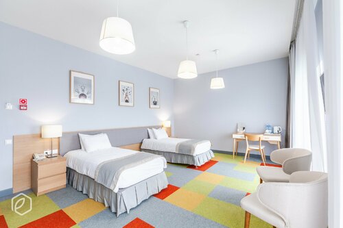 Внешний вид отеля Ракурс в Ульяновске, фото 3