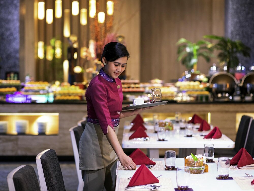 Фото Grand Mercure Jakarta Kemayoran