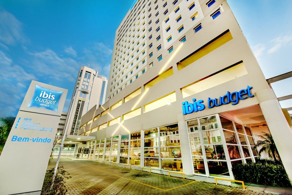 Фото Ibis budget Porto Alegre - Supereconômico